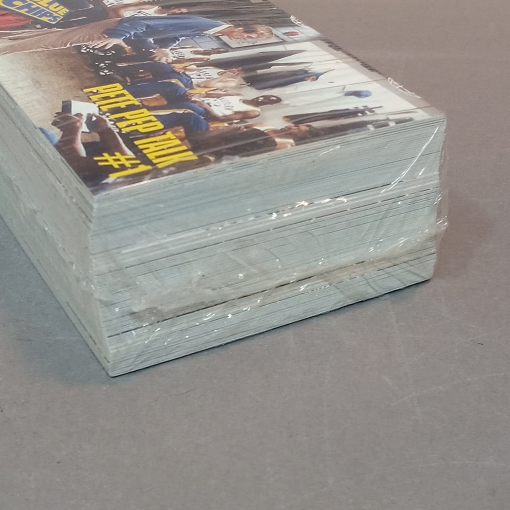 Blue Chips SkyBox Sealed Collector Cards - image 2 of 4