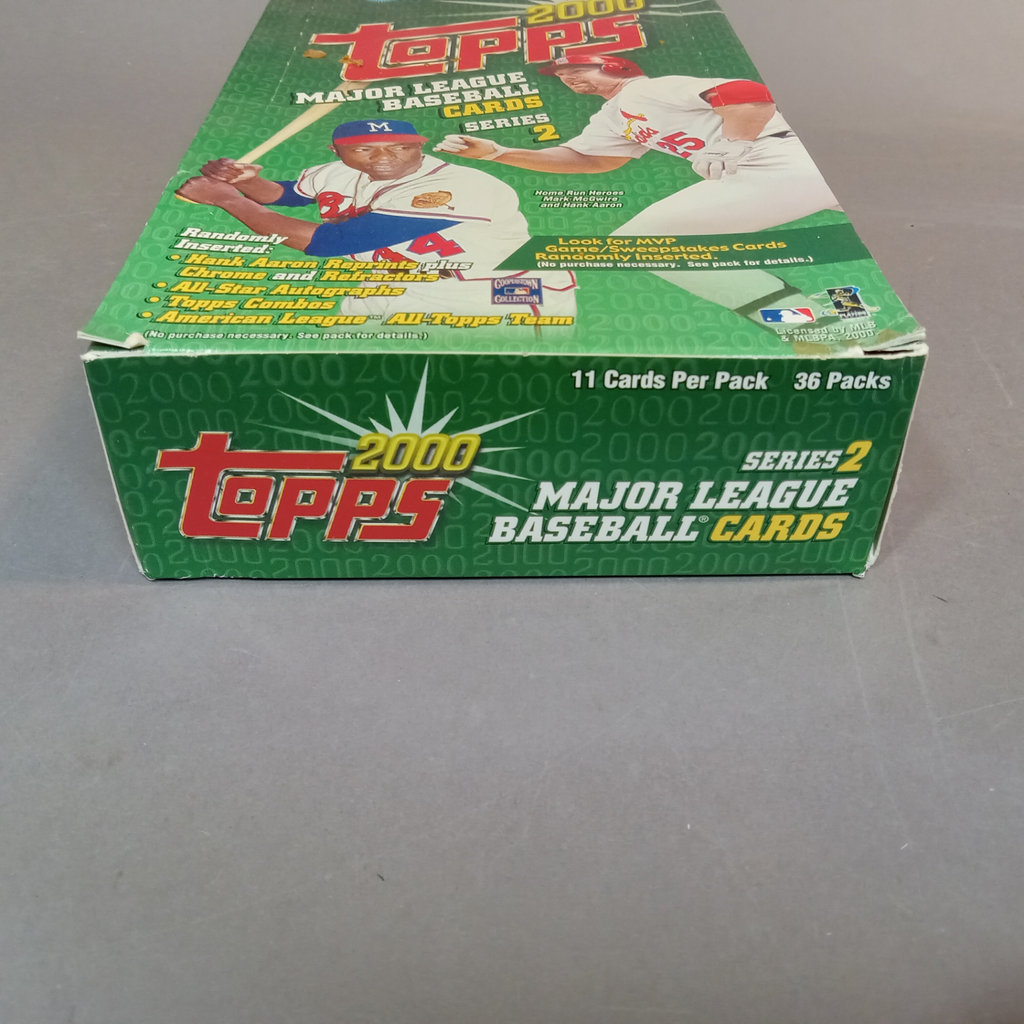 Topps Baseball Trading Cards - image 7 of 15