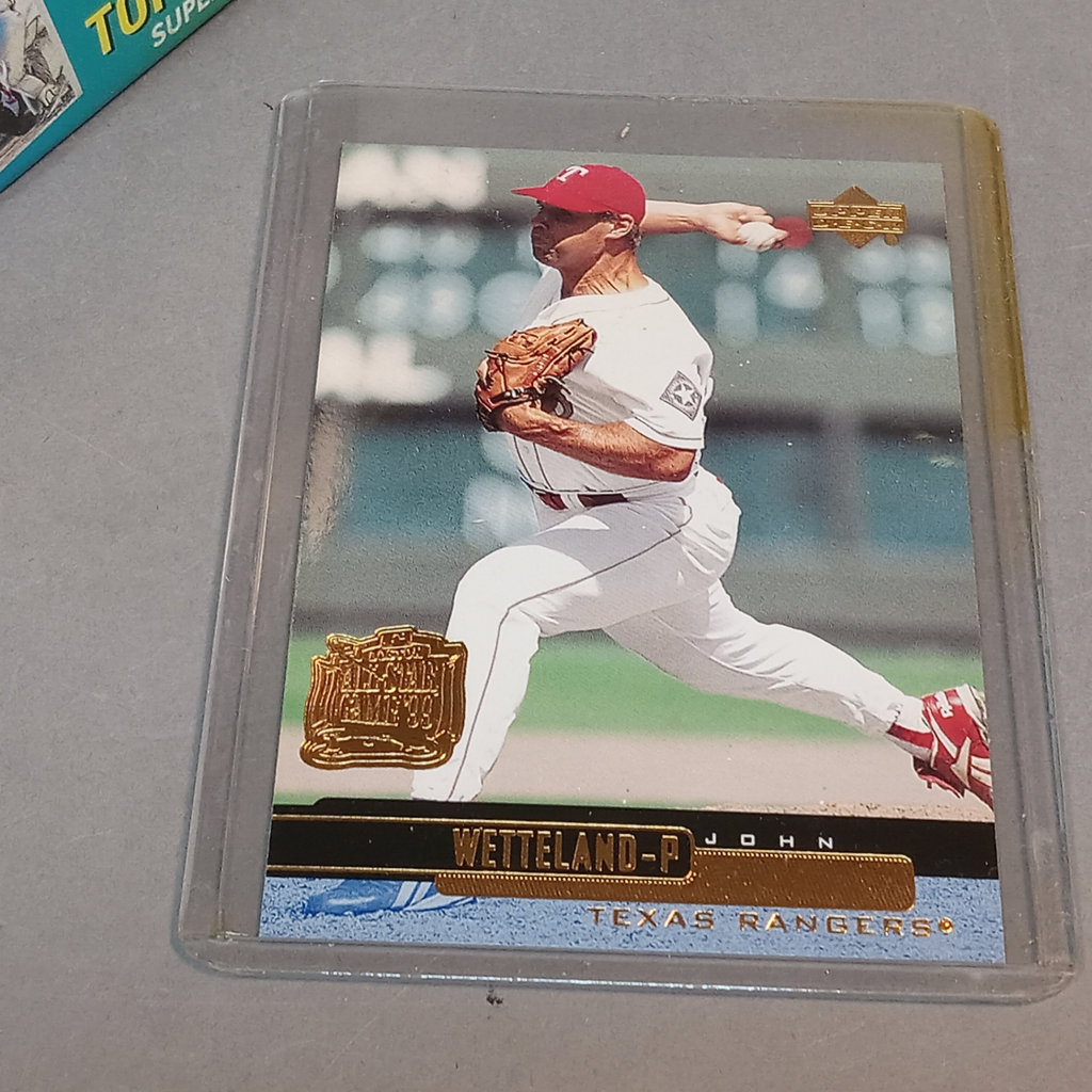 Unsorted Baseball Cards Potpourri 1980s to 2000s - image 3 of 7