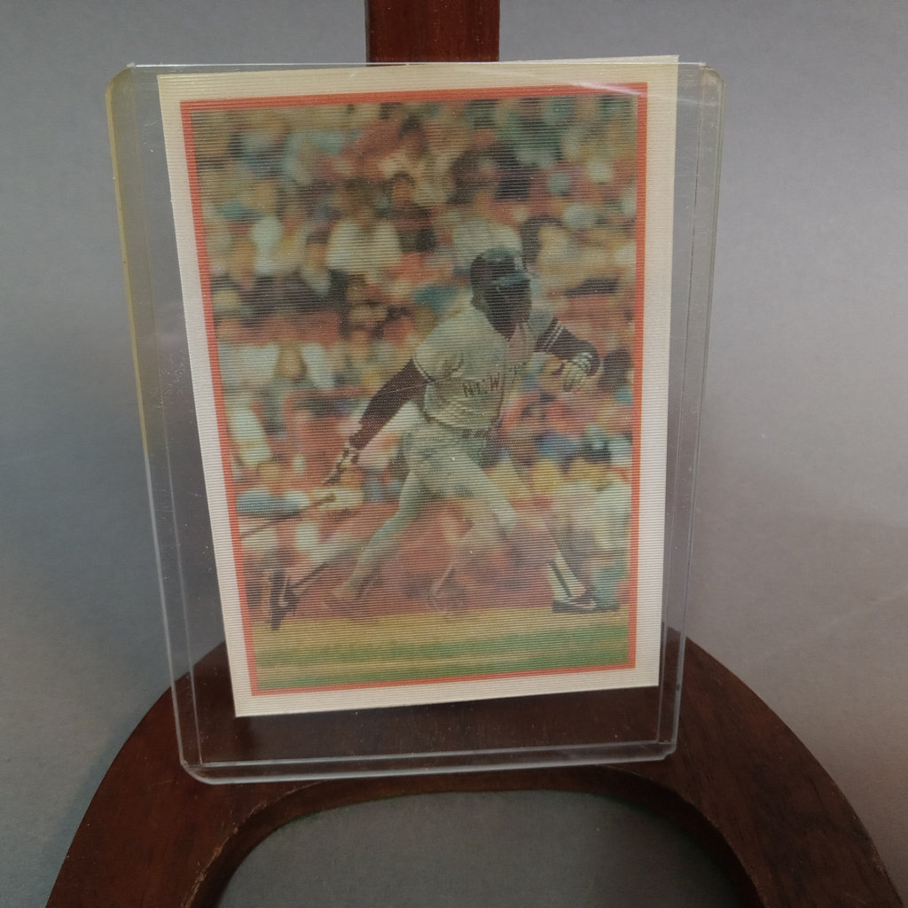 SportFlics 3D Baseball Cards / 1980s, 1990s - image 8 of 14