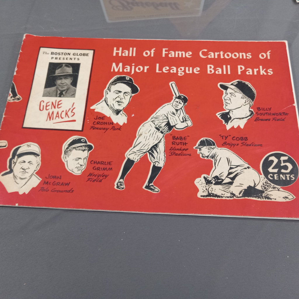 American Baseball of the 1940s / 1950s - image 15 of 27