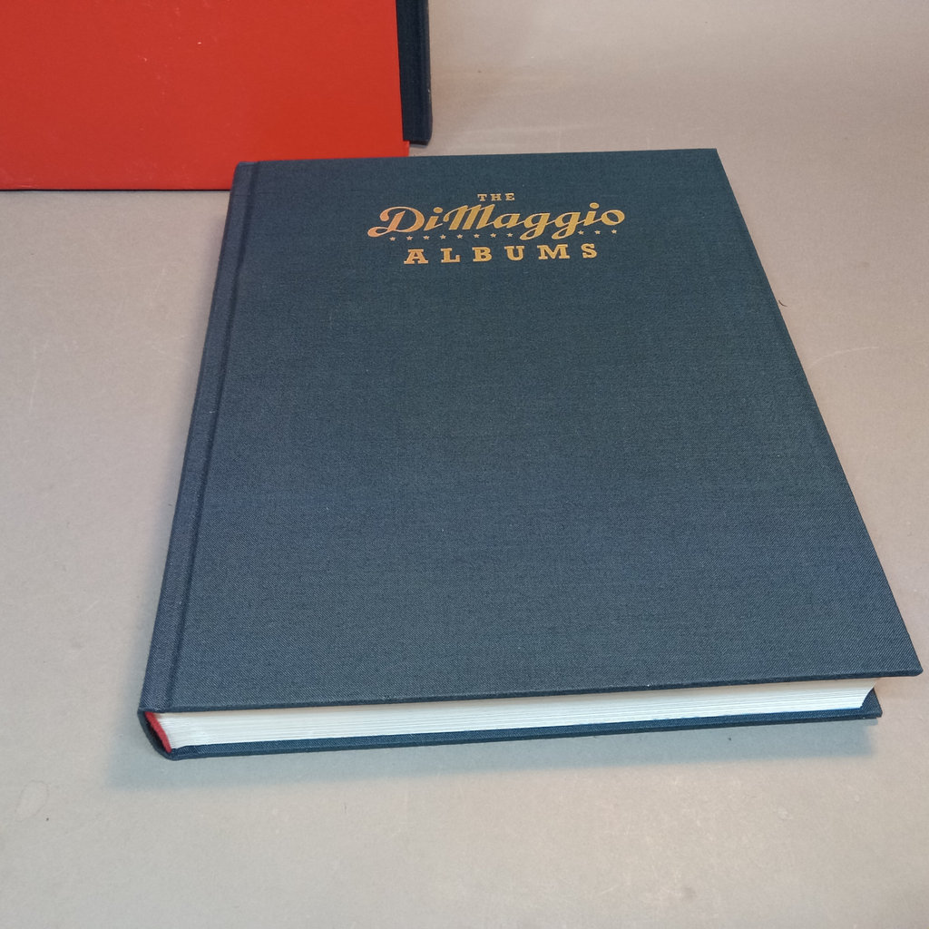 Joe DiMaggio Books & Cards - image 11 of 12