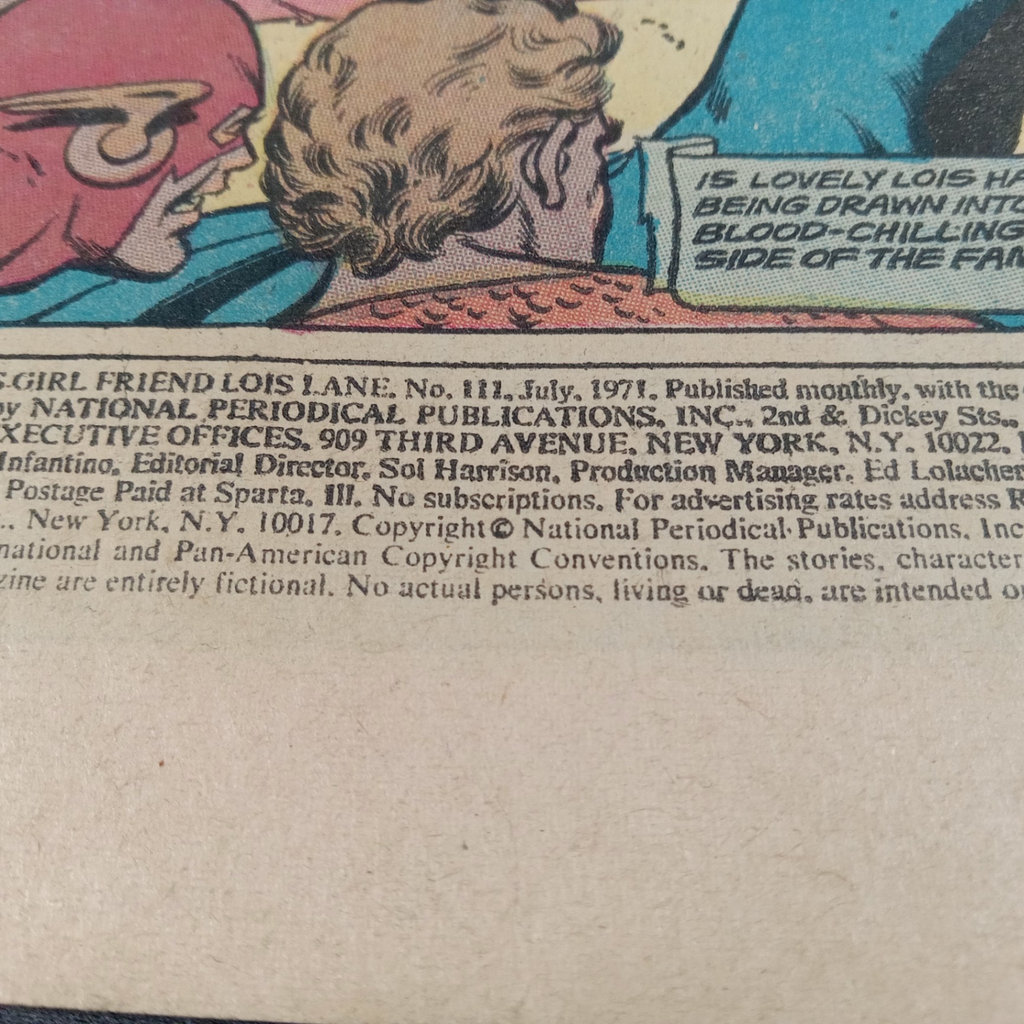 From the "Golden Age" of Comic Books - image 10 of 34