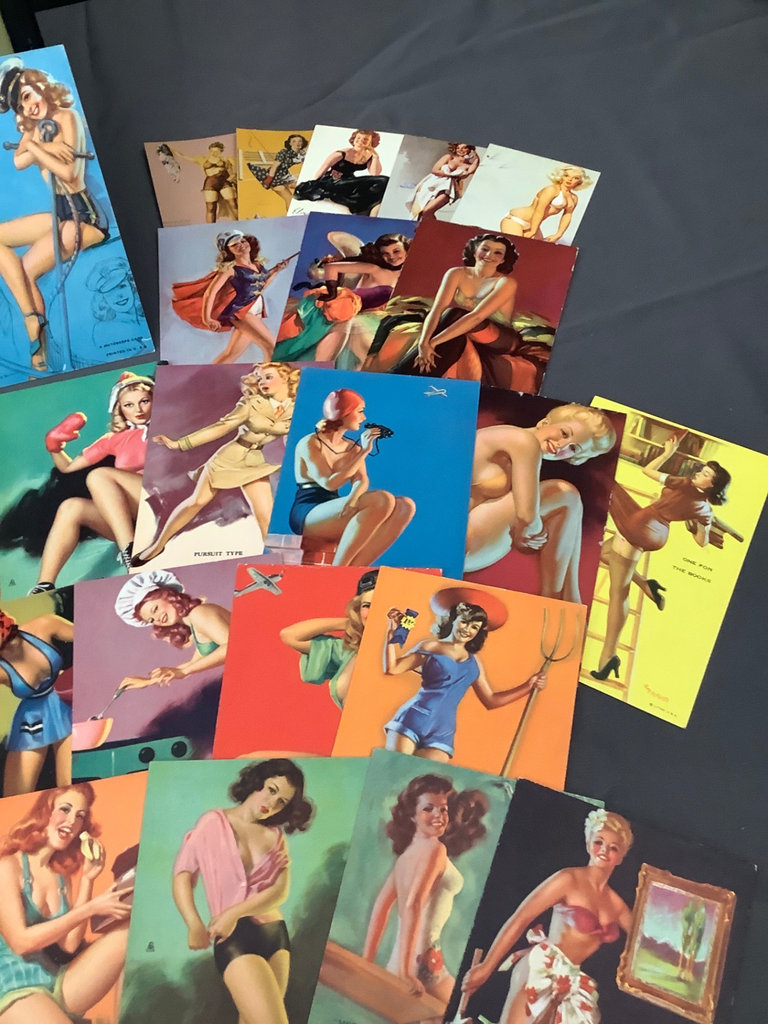 Pin-Up Girls!  - image 5 of 7