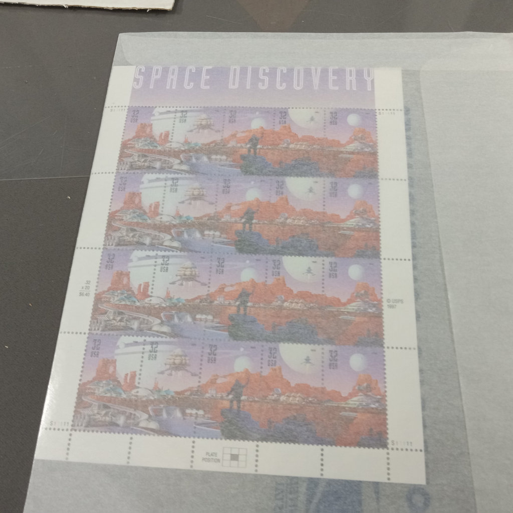 Stamp Collecting - image 20 of 28