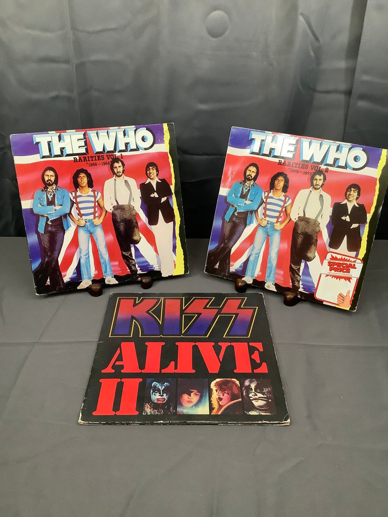 60s, 70s And 80s Classic Vinyl - image 14 of 17