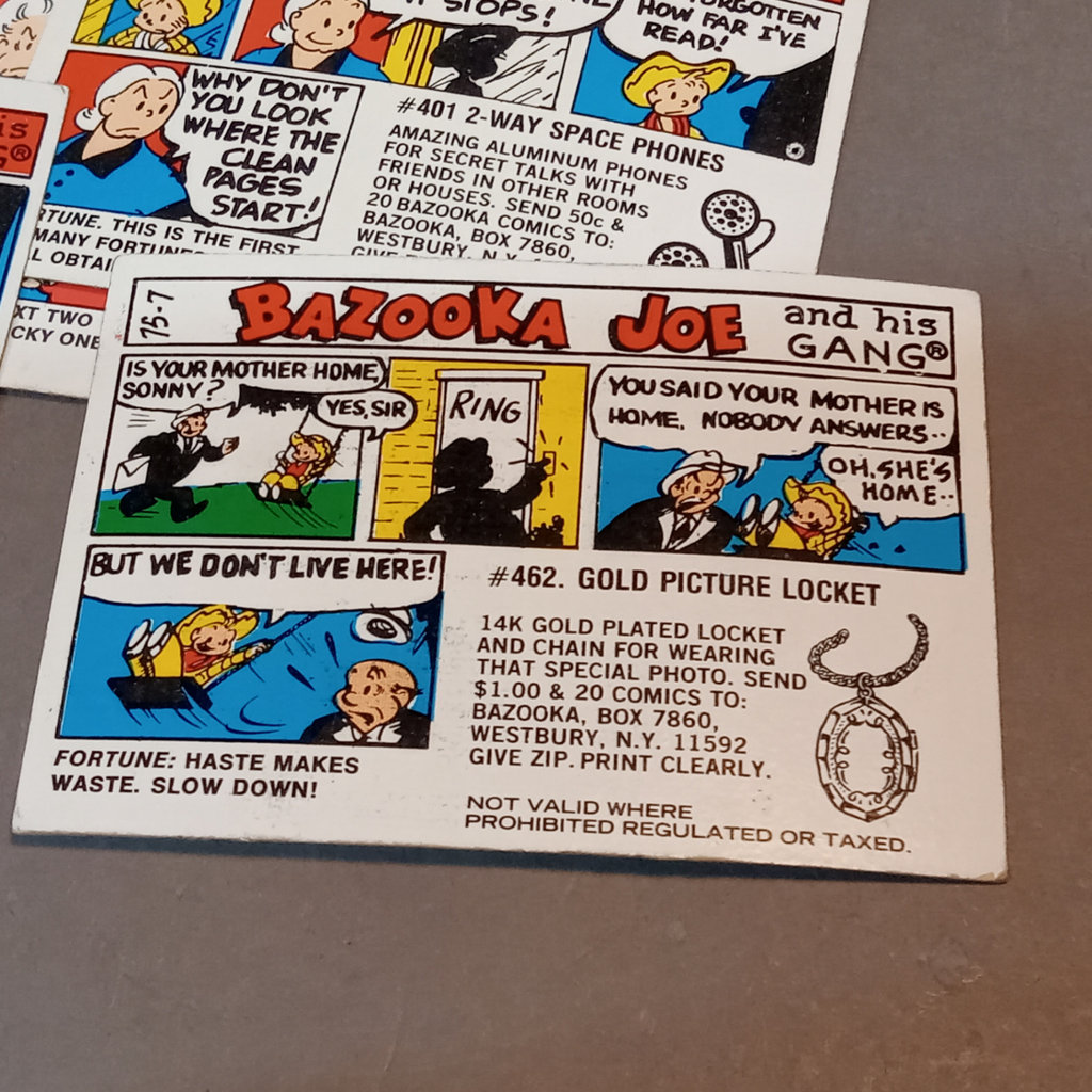 Topps Baseball Trading Cards / 1971 to 1975 - image 5 of 21