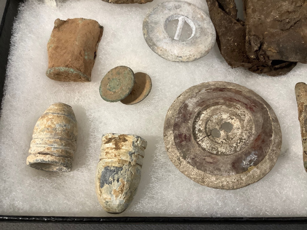 Civil War Artifacts - image 5 of 6
