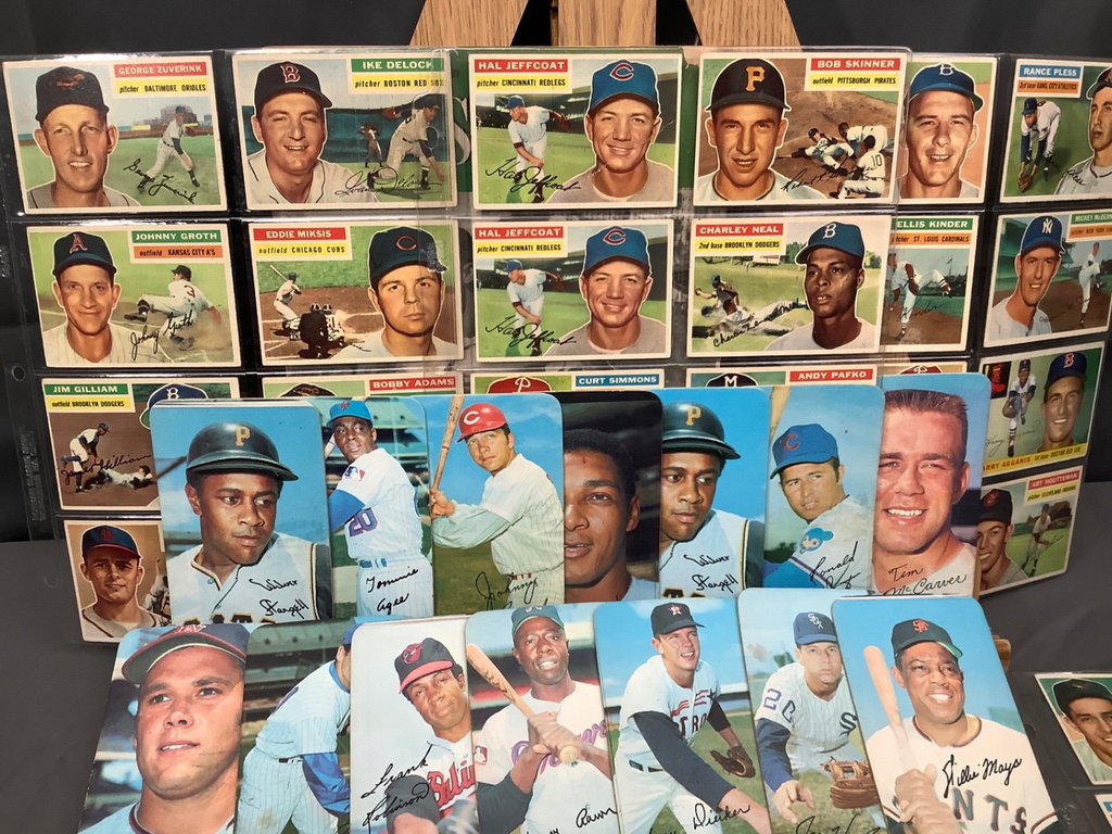 Baseball Cards incl. Graded Topps 1963 Rookie Stars Card - image 2 of 7