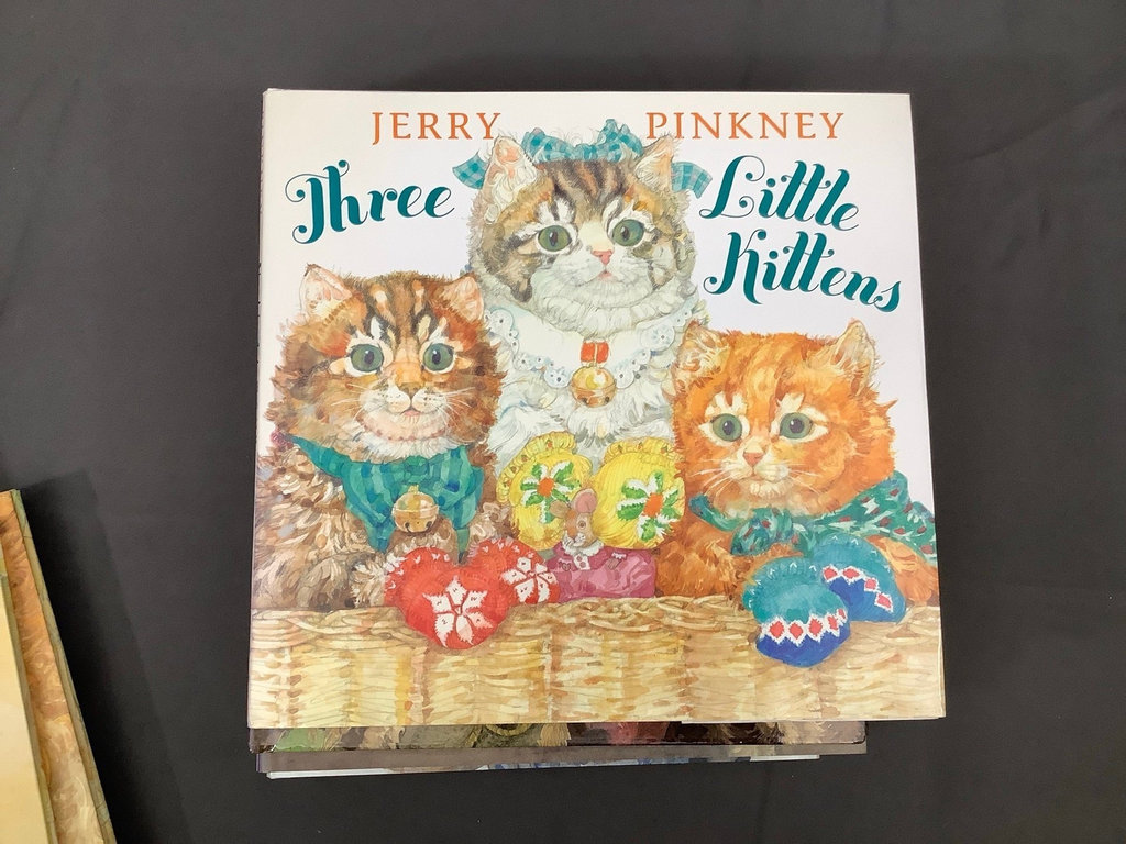 Jerry Pinkney Childrens Book Collection - image 13 of 18
