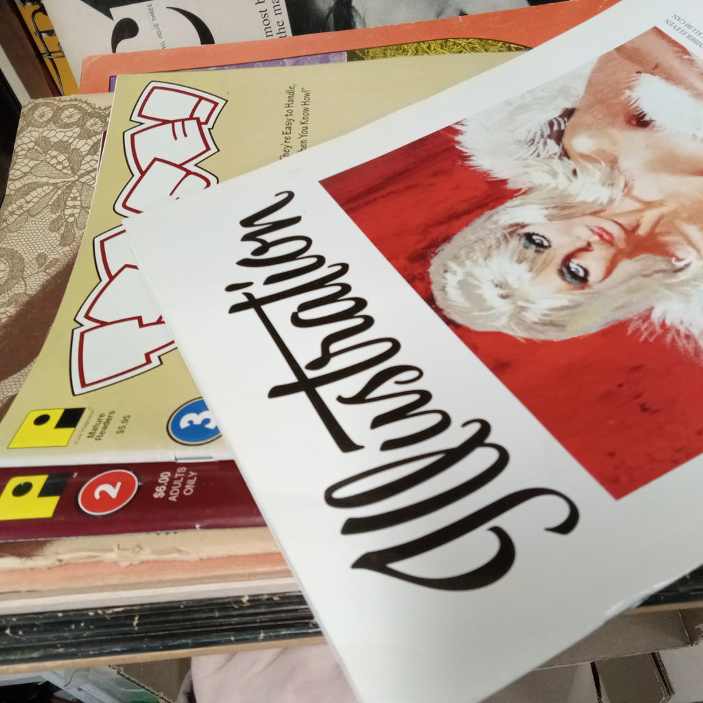Erotic Books & Magazines - image 5 of 5