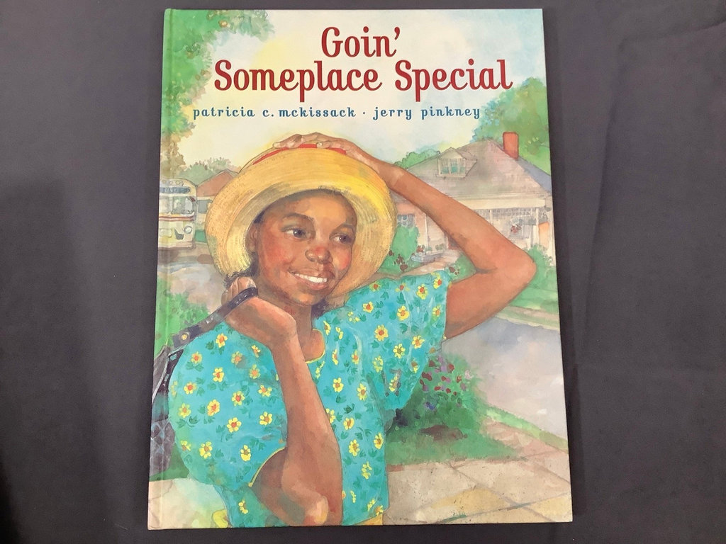 Jerry Pinkney Childrens Book Collection - image 6 of 18