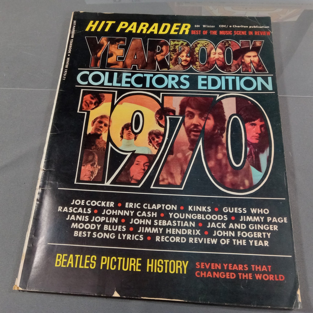 The Beatles & Pop Culture of the 60s/70s - image 8 of 32