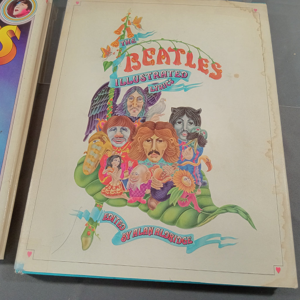 The Beatles & Pop Culture of the 60s/70s - image 9 of 32