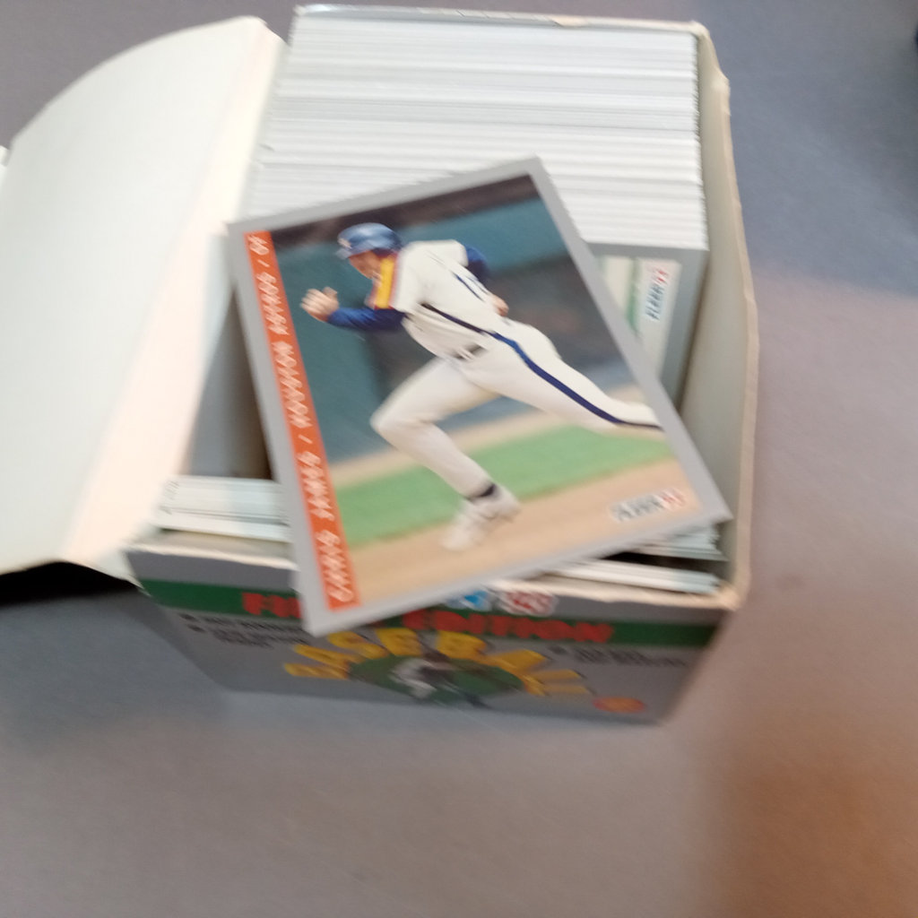Fleer Baseball Trading Cards - image 6 of 13