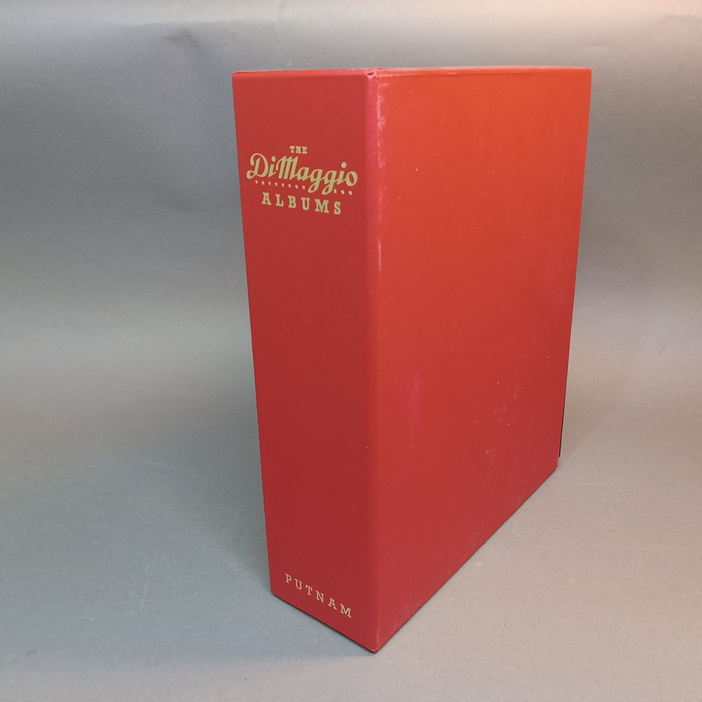 Joe DiMaggio Books & Cards - image 10 of 12