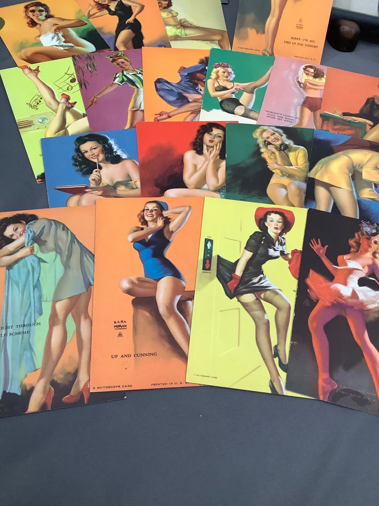 Pin-Up Girls!  - image 6 of 7