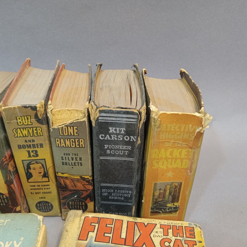 Little Books with Big Stories / 1930s-1940s - image 9 of 16