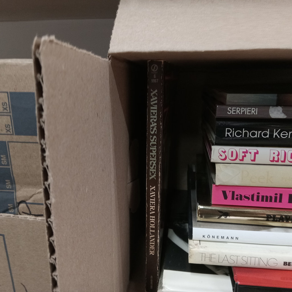 Erotic Books - image 4 of 4