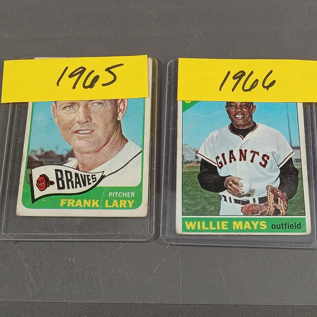 Roberto Clemente / Willie Stargell 1960s Pirates Signed Baseball - image 10 of 18