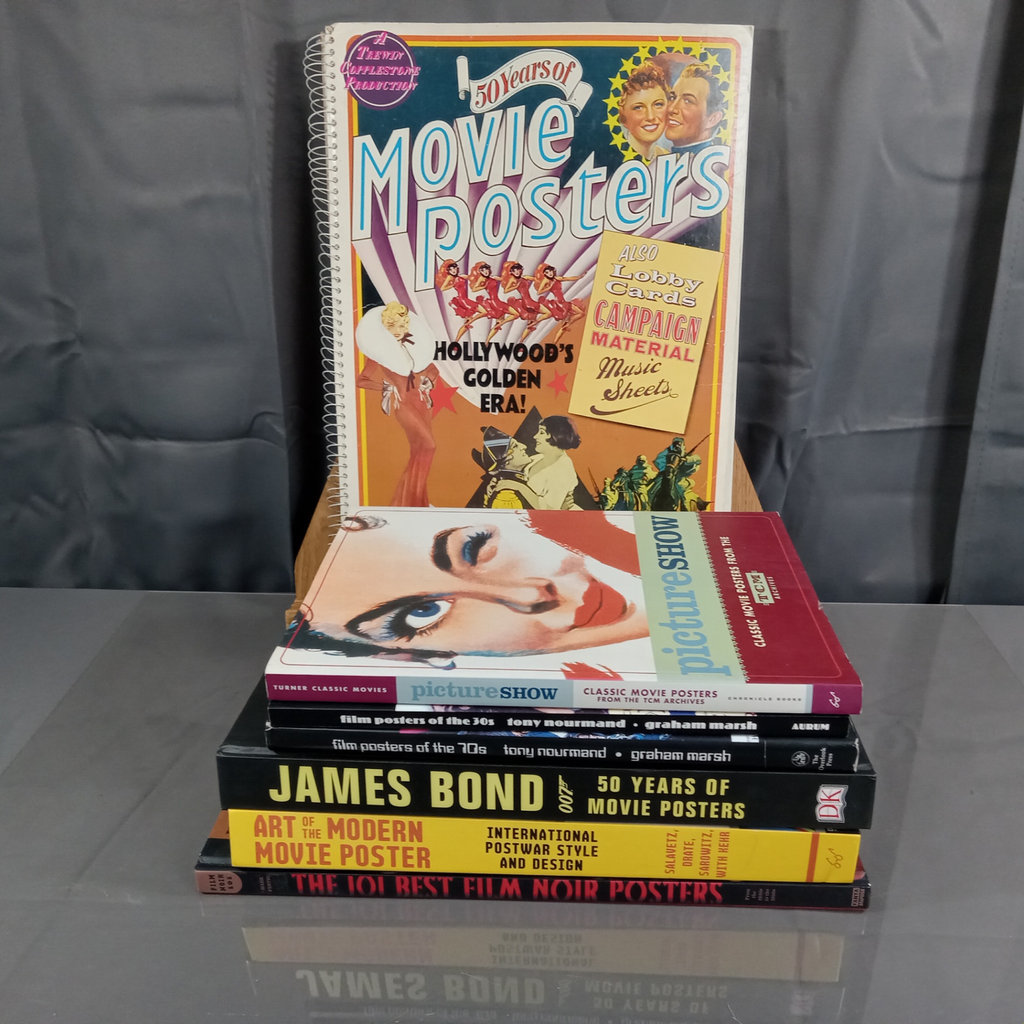 Reference Books: Movie Posters - image 1 of 16