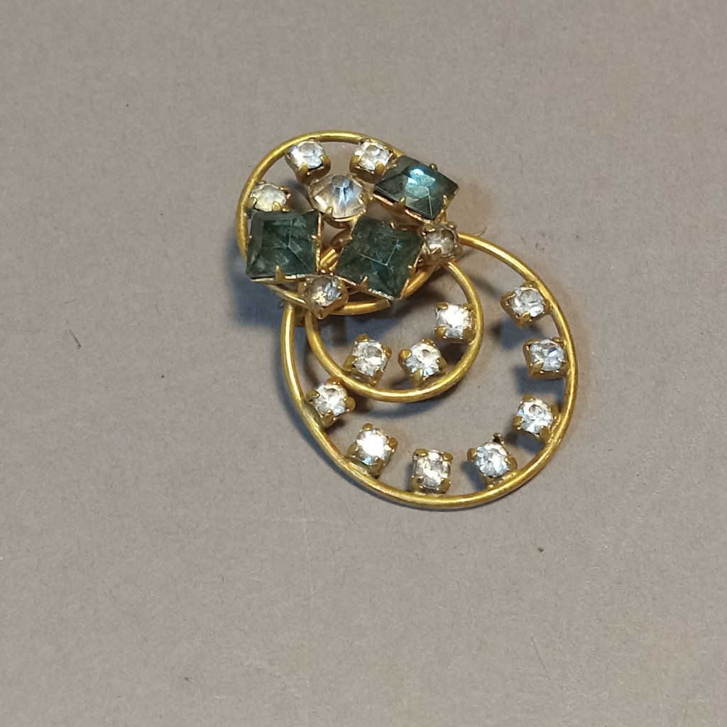 Vintage Romantic Costume Jewelry - image 13 of 21