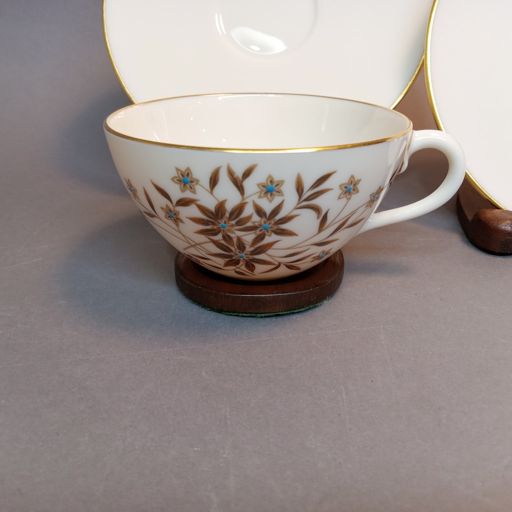 Lenox Patriots Bowl & Tea for Two - image 12 of 19