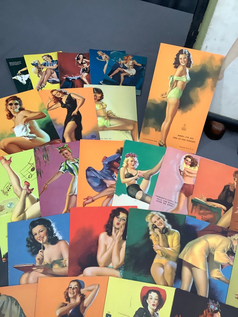 Pin-Up Girls!  - image 4 of 7
