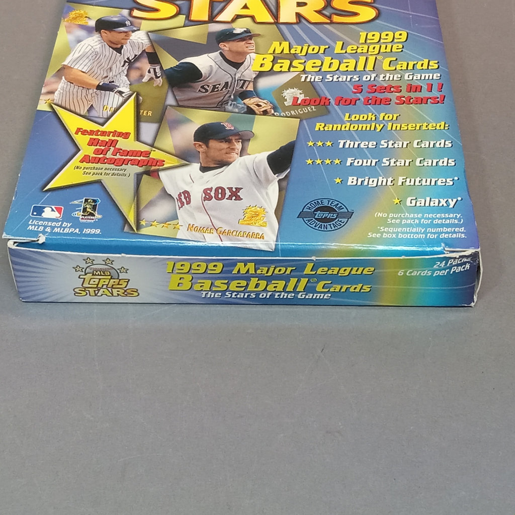 Topps Baseball Trading Cards - image 10 of 13