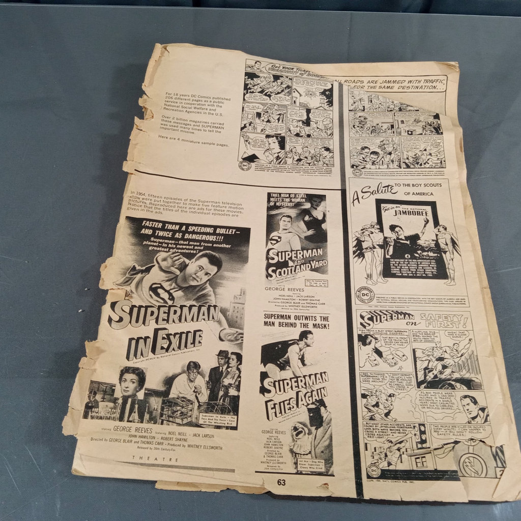 From the "Golden Age" of Comic Books - image 29 of 34