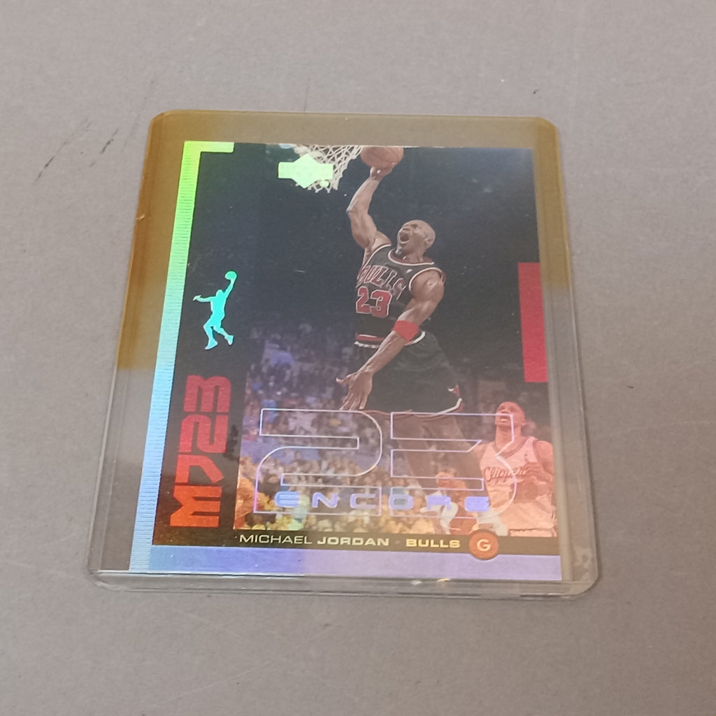 Michael Jordan Trading Cards - image 9 of 14