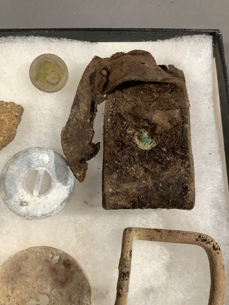 Civil War Artifacts - image 4 of 6
