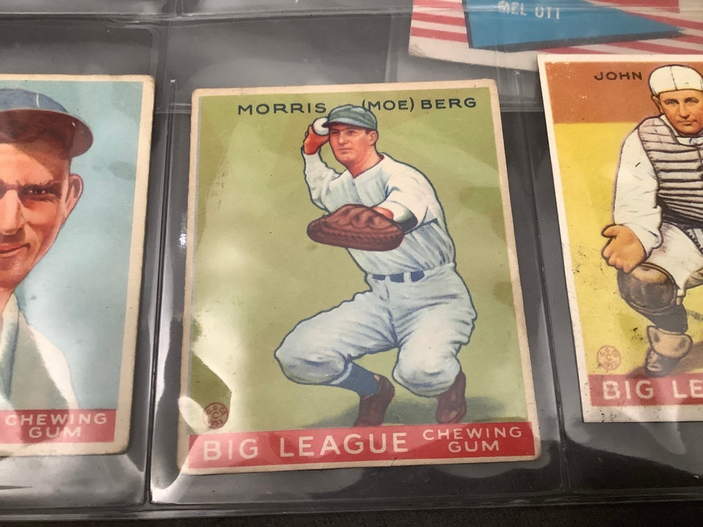 Big League Gum Antique And Reproduction Trading Cards - image 30 of 31