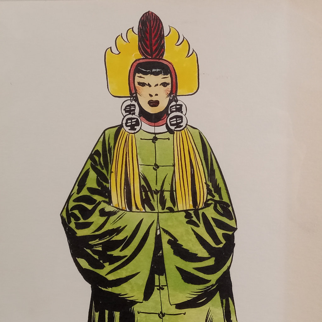 Milton Caniff / Evan Hull: Art & Correspondence - image 3 of 24