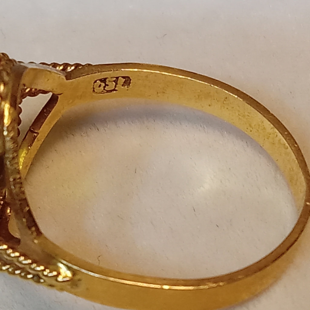 18KT Yellow Gold Jewelry - image 10 of 16