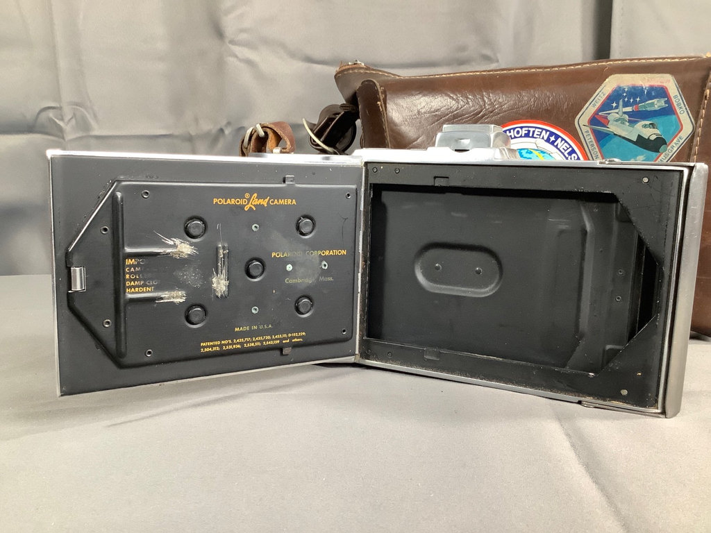 Polaroid Land Camera Model 95a - image 2 of 7