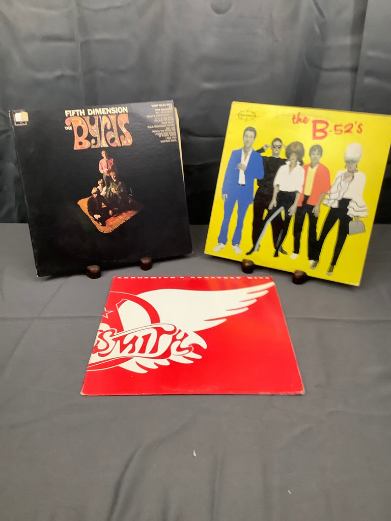 60s, 70s And 80s Classic Vinyl - image 8 of 17