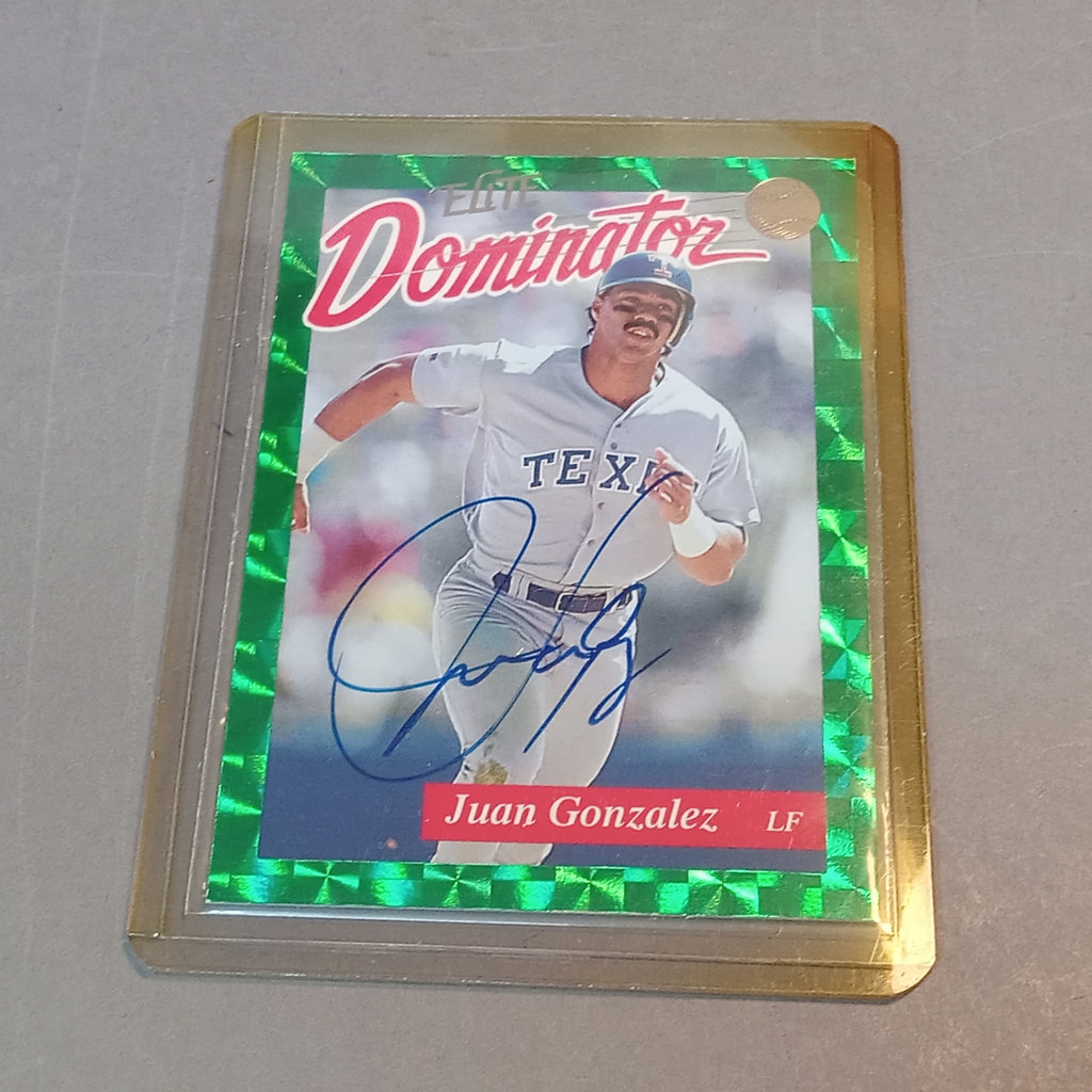 DonRuss Baseball Trading Cards - image 4 of 11