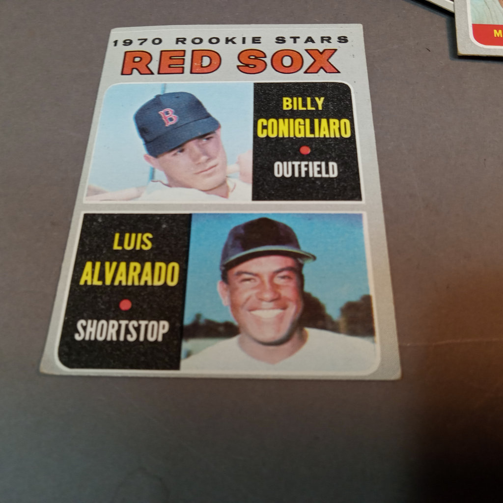 Topps Baseball Trading Cards / 1970 - image 3 of 9