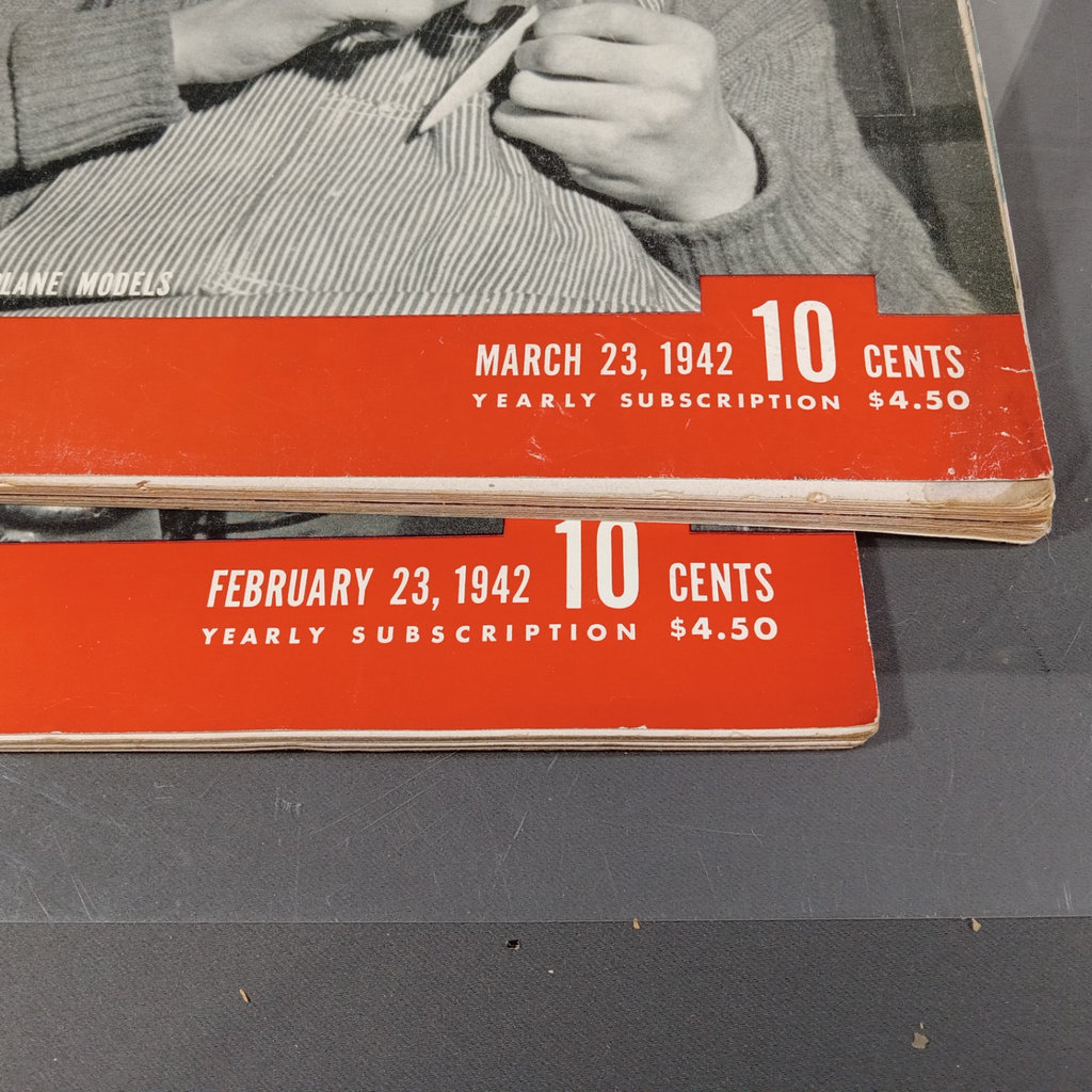Life Magazine from the 1940s - image 5 of 16