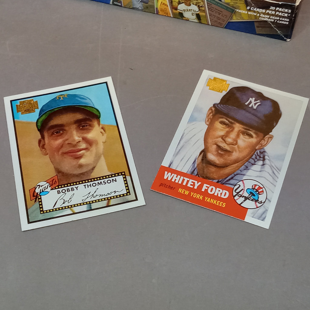 Topps Baseball Trading Cards - image 14 of 15