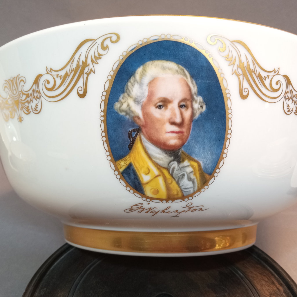 Lenox Patriots Bowl & Tea for Two - image 5 of 19