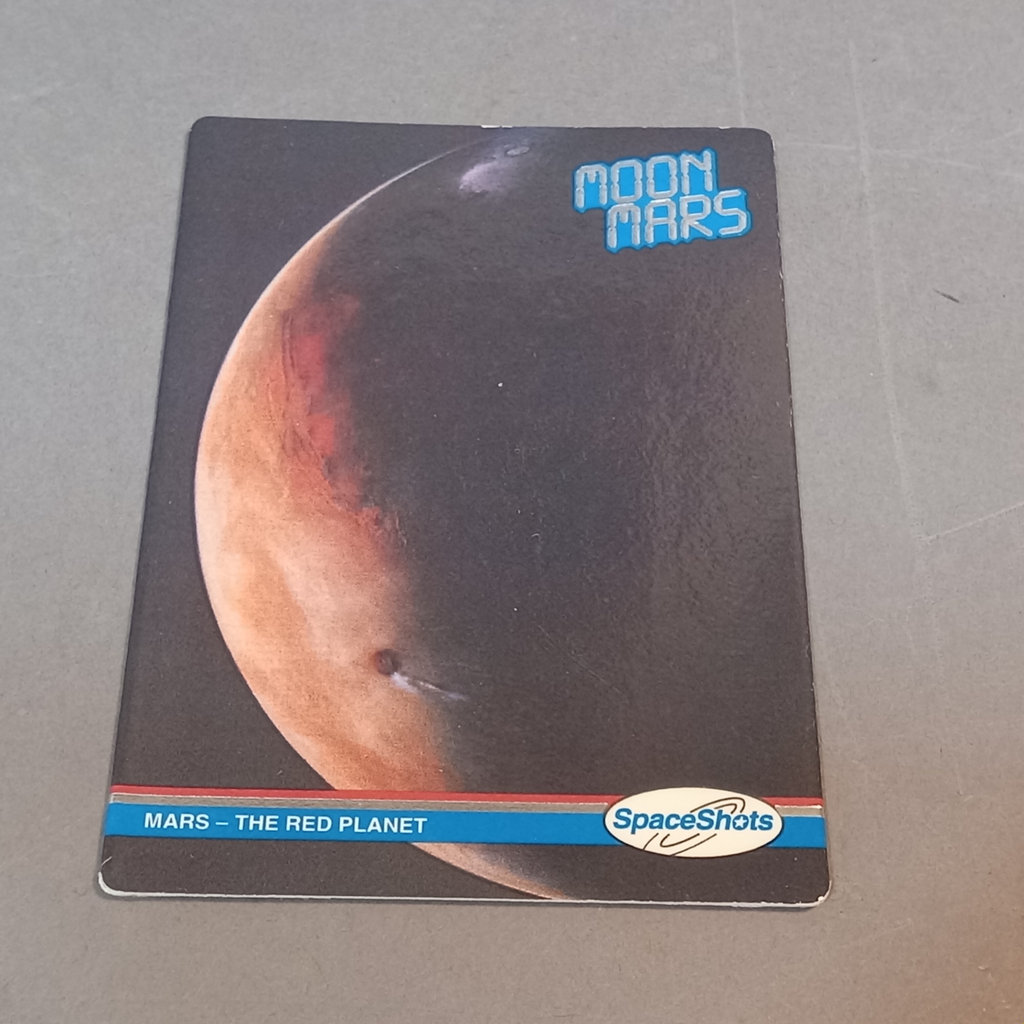Space Shots Series 2 Collector Trading Cards - image 7 of 22