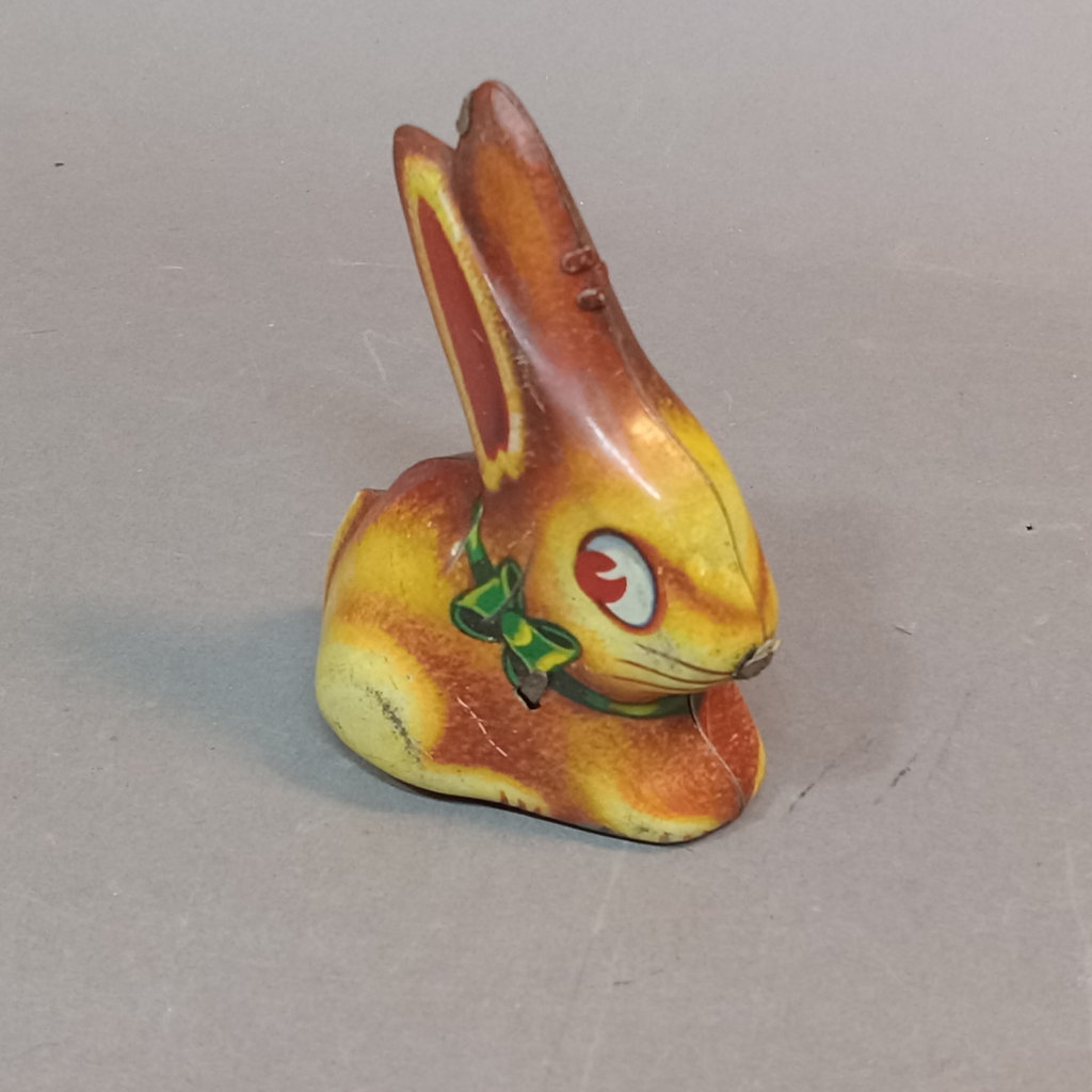 Vintage Tin Toys - image 17 of 19