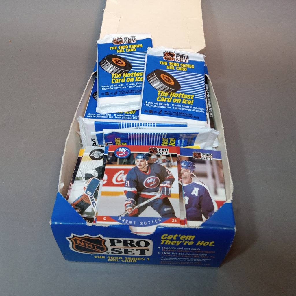 NHL Hockey Trading Cards - image 11 of 15