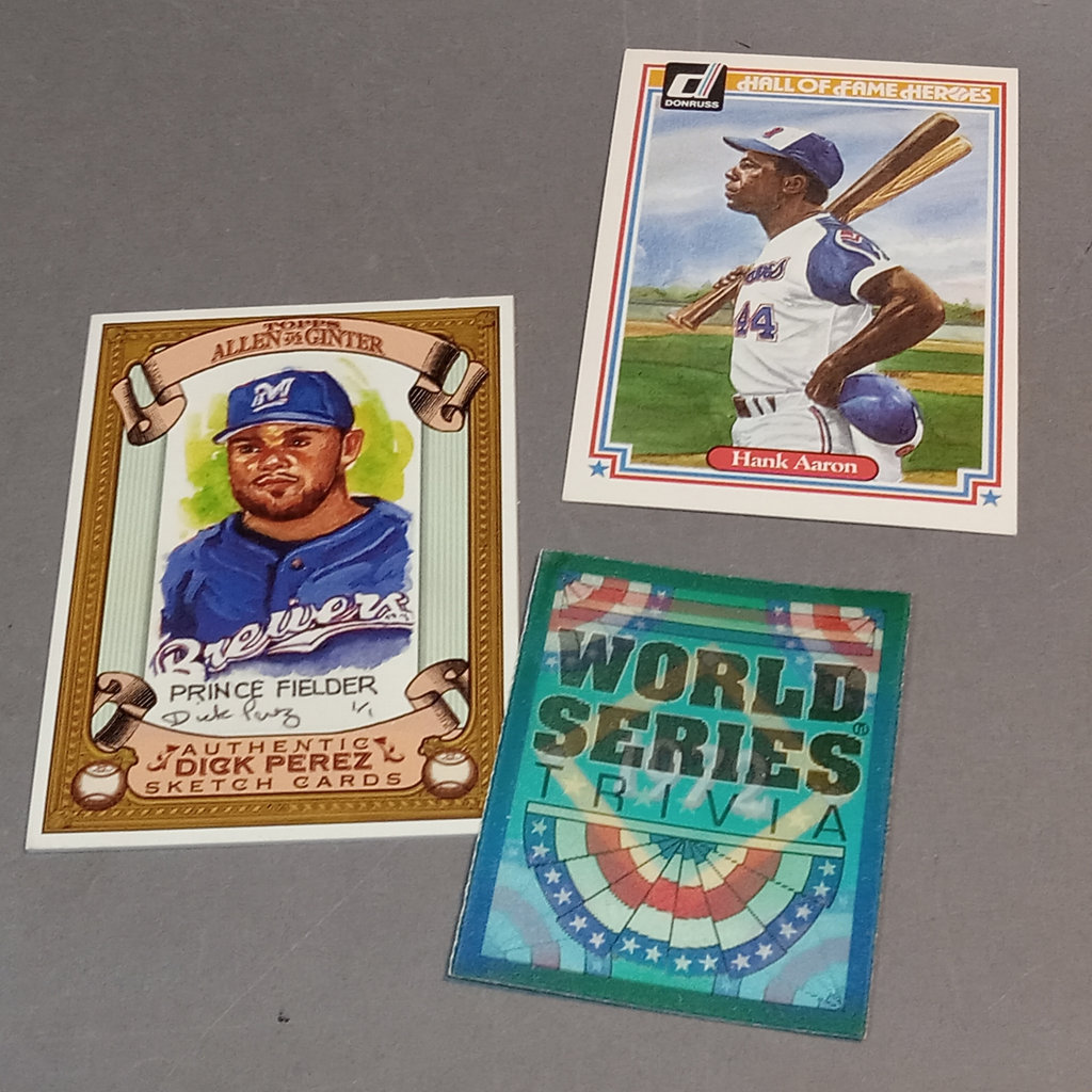 Unsorted Baseball Cards Potpourri 1980s to 2000s - image 6 of 8