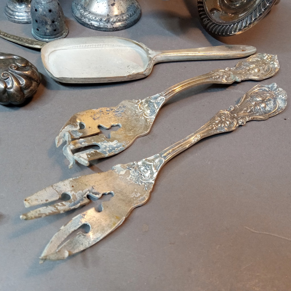 Sterling for Scrap & Repair - image 2 of 10