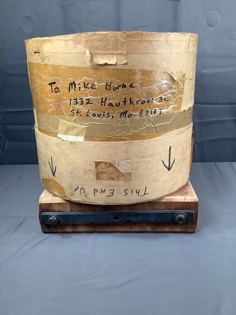 1970s Pilot Helmet With Box And Flight Gloves - image 6 of 6