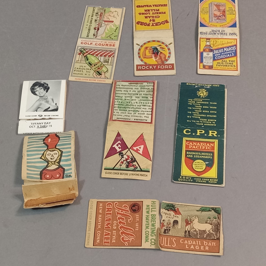 Vintage Vice / Man Cave Decor - image 16 of 18