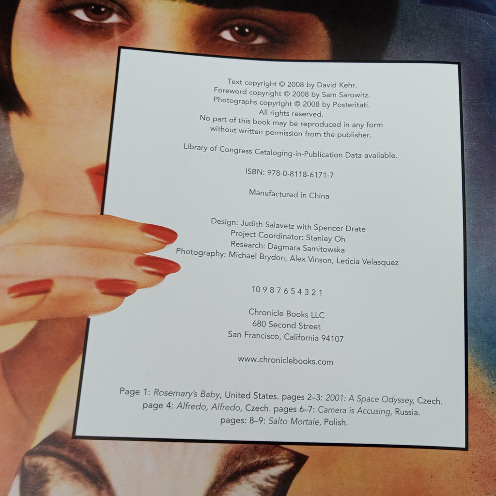 Reference Books: Movie Posters - image 11 of 16